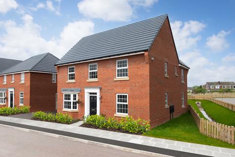 4 bedroom detached house for sale, AVONDALE at Kingsbourne Waterlode, Nantwich CW5