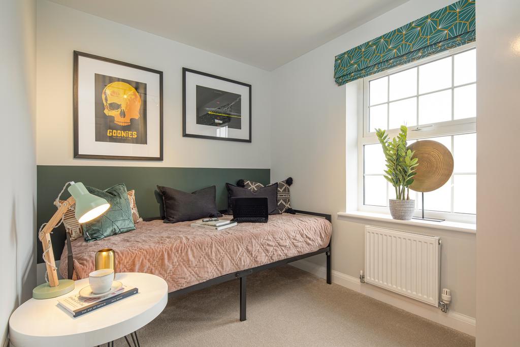 Single bedroom or home office in the Ingleby 4...