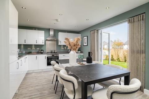 4 bedroom detached house for sale, Dean at Cornhill Village Strathaven Road, Hamilton ML3