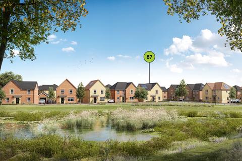4 bedroom detached house for sale, Alderney at Whittlesey Lakeside Eastrea Road, Whittlesey PE7