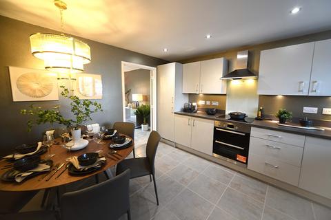 3 bedroom semi-detached house for sale, Plot 268, The Bamburgh at Pinnacle, Bradford, Off Cote Lane BD15