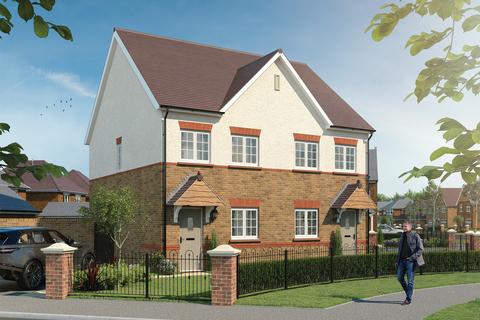 3 bedroom semi-detached house for sale, Stamford at The Finches at Hilton Grange, Halewood Lower Road L26