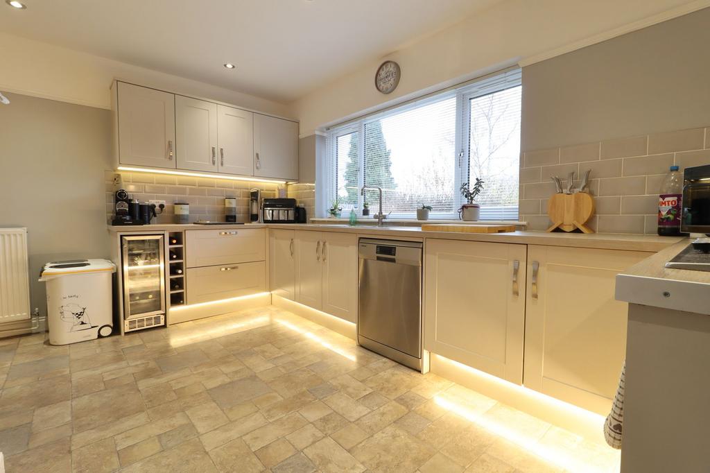 Kitchen/breakfast room