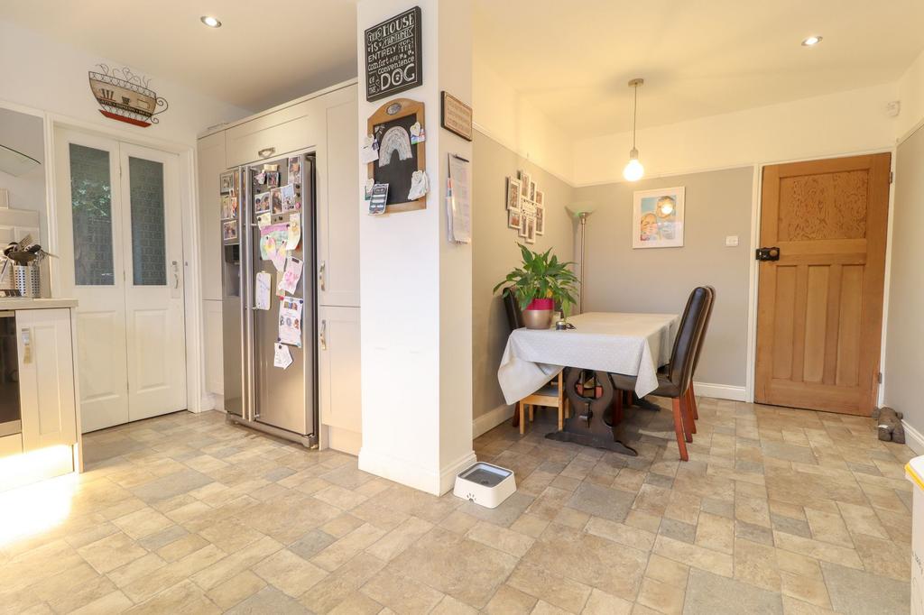 Kitchen/breakfast room