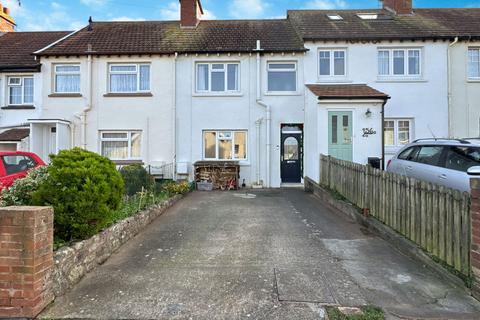 3 bedroom terraced house for sale, Marshfield Road, Minehead TA24