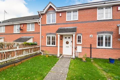 3 bedroom terraced house for sale, Chatsworth Park Avenue , Stoke-On-Trent ST4