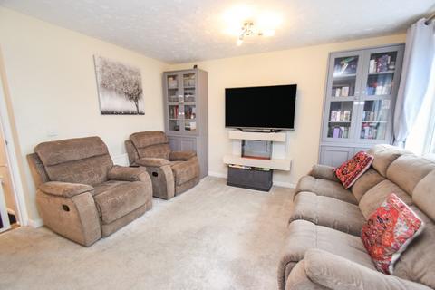 3 bedroom terraced house for sale, Chatsworth Park Avenue , Stoke-On-Trent ST4