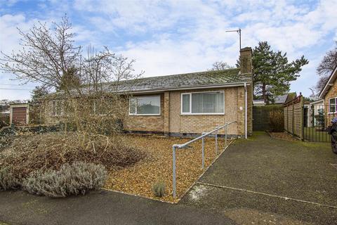 2 bedroom semi-detached bungalow for sale, Thurburn Close, Little Cransley NN14