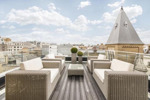 3 bedroom penthouse to rent, Southampton Street, Covent Garden, WC2E