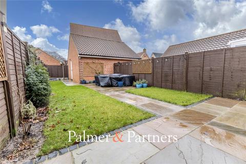 3 bedroom terraced house for sale, Poppy Way, Leiston, Suffolk, IP16