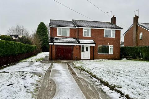 4 bedroom detached house for sale, Whixall, Whitchurch