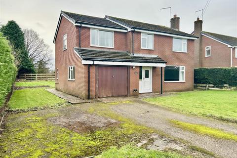 4 bedroom detached house for sale, Whixall, Whitchurch