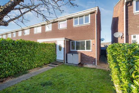 2 bedroom end of terrace house for sale, Bay Tree Close, Bristol BS34