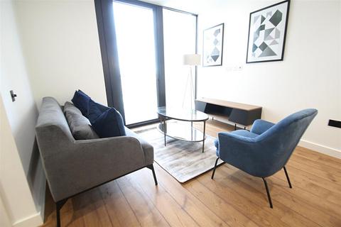 1 bedroom flat to rent, Emery Wharf, 1 Emery Way, London E1W