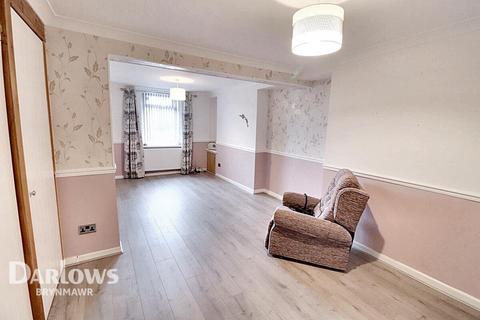 2 bedroom terraced house for sale, York Terrace, Tredegar