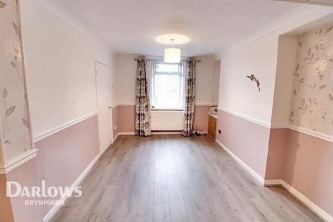 2 bedroom terraced house for sale, York Terrace, Tredegar