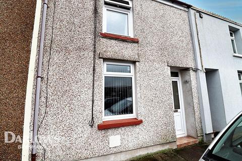 2 bedroom terraced house for sale, York Terrace, Tredegar