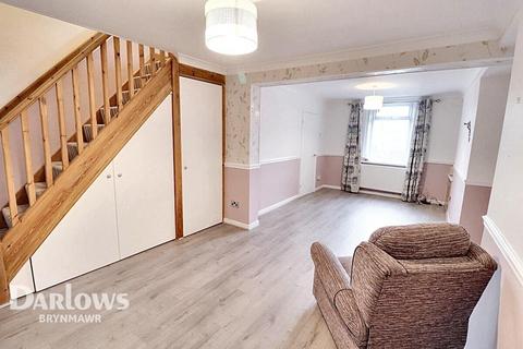 2 bedroom terraced house for sale, York Terrace, Tredegar