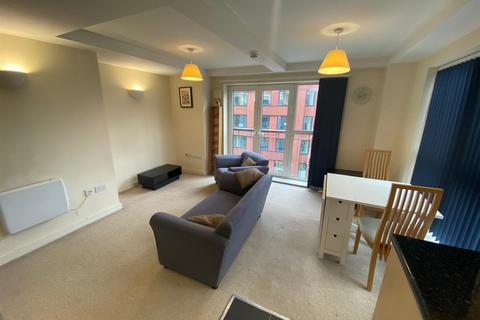 2 bedroom apartment to rent, The Bayley, 21 New Bailey Street, Salford