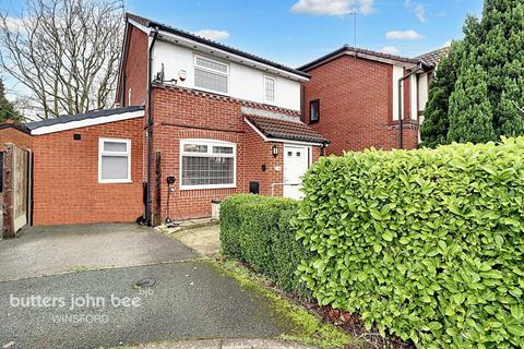 27 Barnbrook Close, Winsford, CW7 2TW