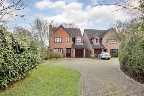 4 bedroom detached house for sale, The Mead, New Ash Green, Kent, DA3