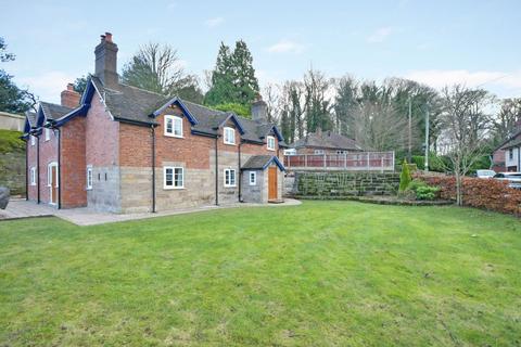 4 bedroom detached house to rent, Weston Bank, Stafford, ST18