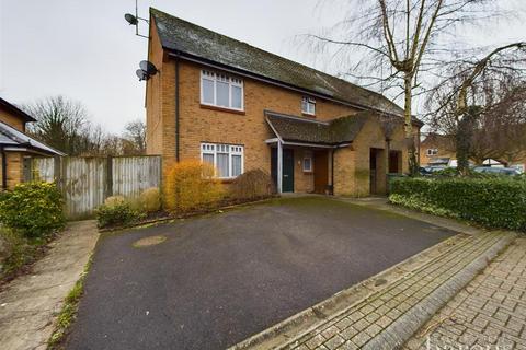 1 bedroom maisonette for sale, Waterlily Close, Basingstoke RG21