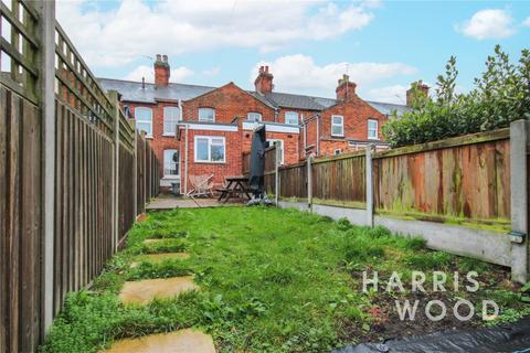 3 bedroom terraced house for sale, Crowhurst Road, Colchester, Essex, CO3