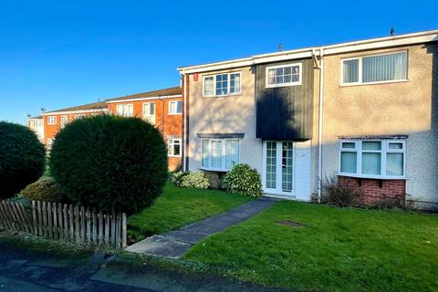 3 bedroom townhouse for sale, Ryefield, Pendeford, Wolverhampton, WV8