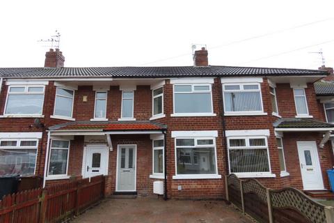 2 bedroom terraced house to rent, 29 Sunningdale Road, Hull HU4 6JB