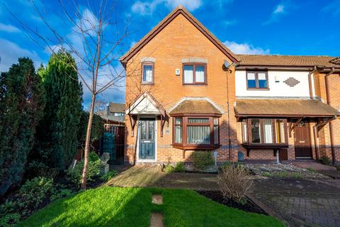 3 bedroom mews for sale, Newsholme Close, Warrington WA3