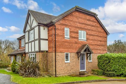 3 bedroom semi-detached house for sale, Thomas Turner Drive, East Hoathly, Lewes, East Sussex