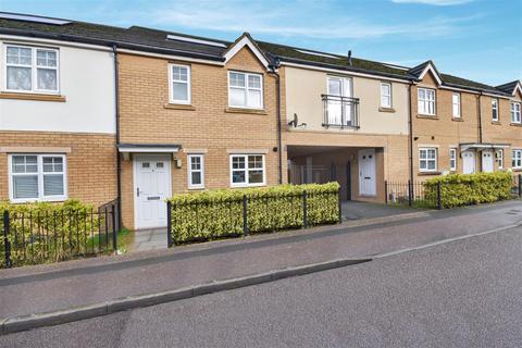 3 bedroom terraced house to rent, Christie Road, Corby NN18