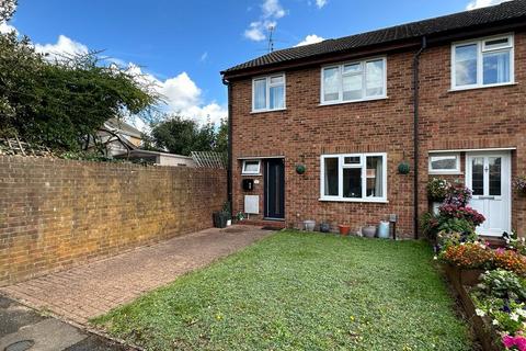 3 bedroom end of terrace house for sale, Brindle Close, Aldershot