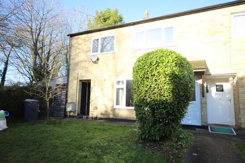 3 bedroom end of terrace house to rent, Conway Close, Haverhill CB9