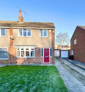 3 bedroom semi-detached house for sale, Cheswick Drive, Gosforth, Newcastle Upon Tyne