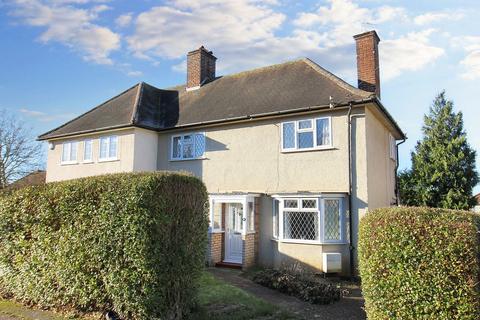 3 bedroom semi-detached house for sale, Rowan Crescent, Letchworth Garden City, SG6