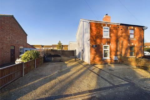 2 bedroom semi-detached house for sale, Bristol Road, Quedgeley, Gloucester, Gloucestershire, GL2