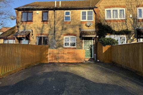 2 bedroom terraced house for sale, Mampitts Road, Shaftesbury - No Onward Chain