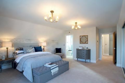 4 bedroom detached house to rent, Burford