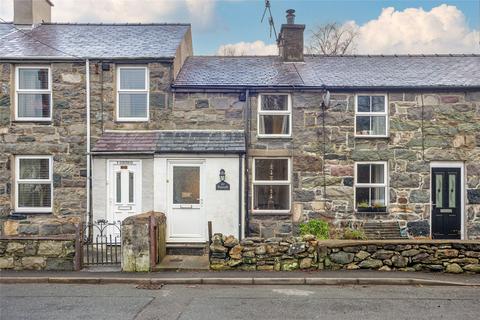 1 bedroom terraced house for sale, Waunfawr, Caernarfon, Gwynedd, LL55