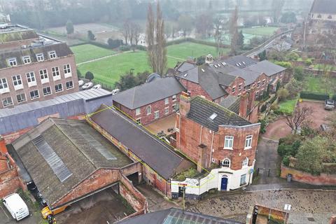 undefined, Belmont Bank, Shrewsbury