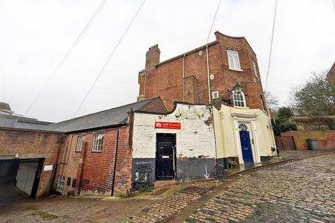 undefined, Belmont Bank, Shrewsbury