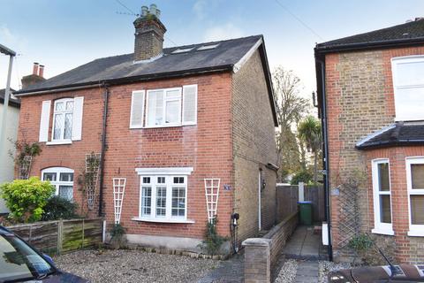 4 bedroom semi-detached house to rent, Albany Road, Hersham, KT12