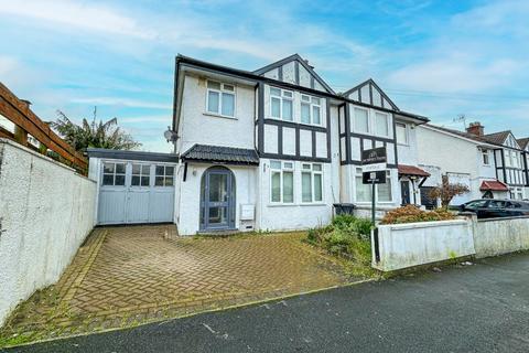 3 bedroom semi-detached house for sale, Braikenridge Road, Bristol BS4