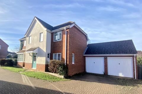 4 bedroom detached house for sale, Lister Tye, Chelmsford CM2