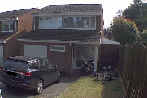 Latimer Close, Hemel Hempstead HP2