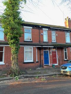 4 bedroom terraced house to rent, Redcar Avenue, Manchester M20