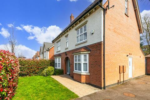 5 bedroom detached house to rent, Leticia Avenue, Leicester LE7