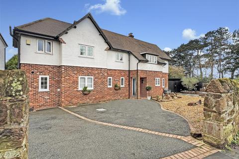 5 bedroom detached house for sale, Gayton Road, Heswall, Wirral